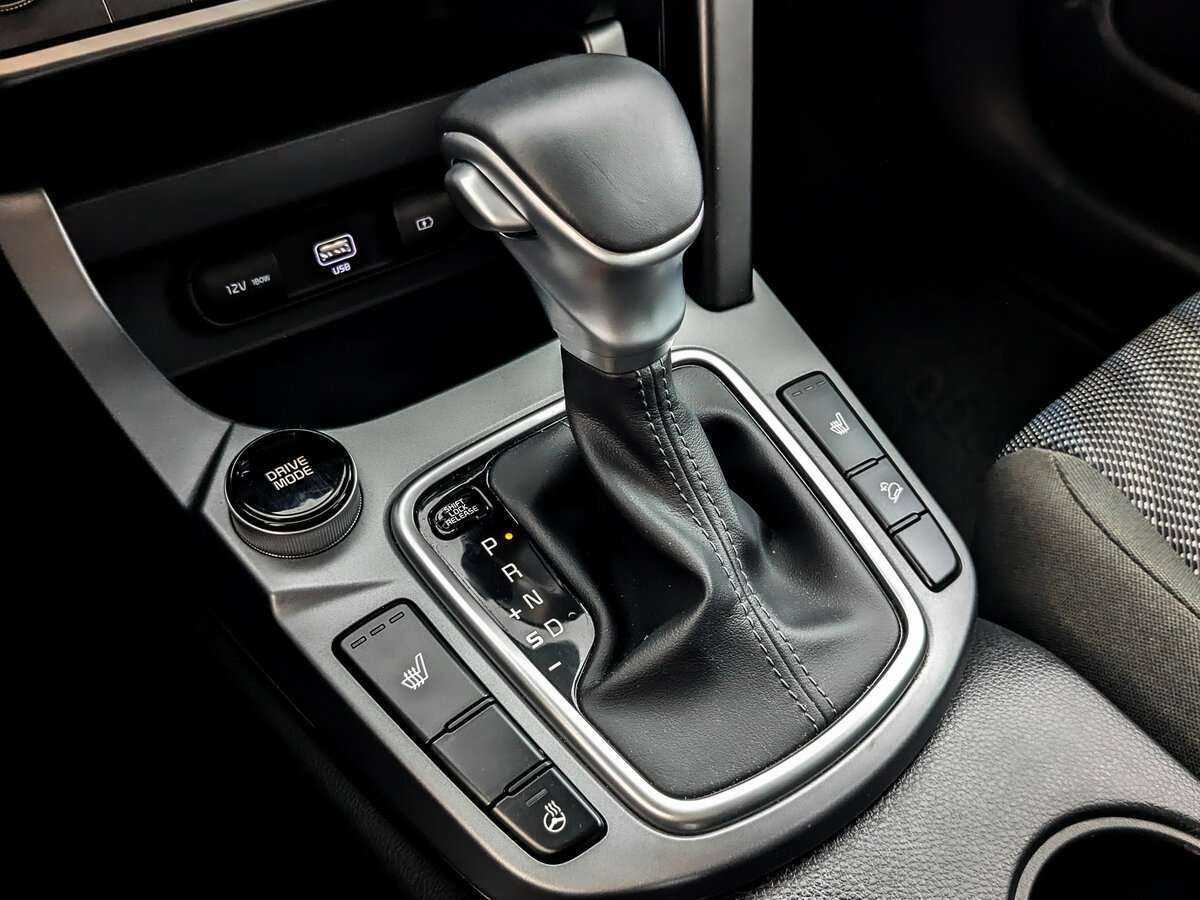 Kia Seltos, 2022 Фото №25