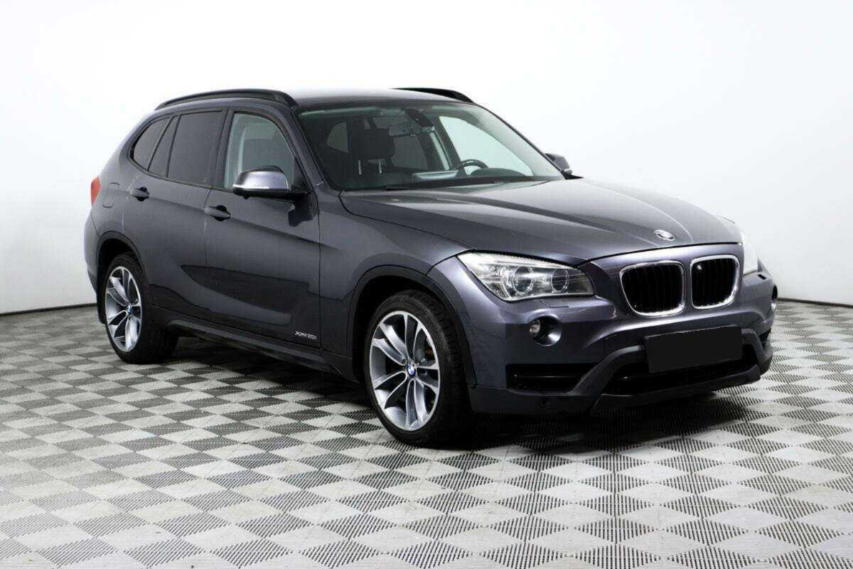 BMW X1 20i, 2012 Фото №3