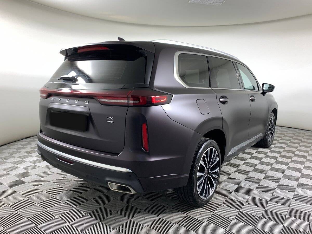 Exeed VX, 2022 Фото №5