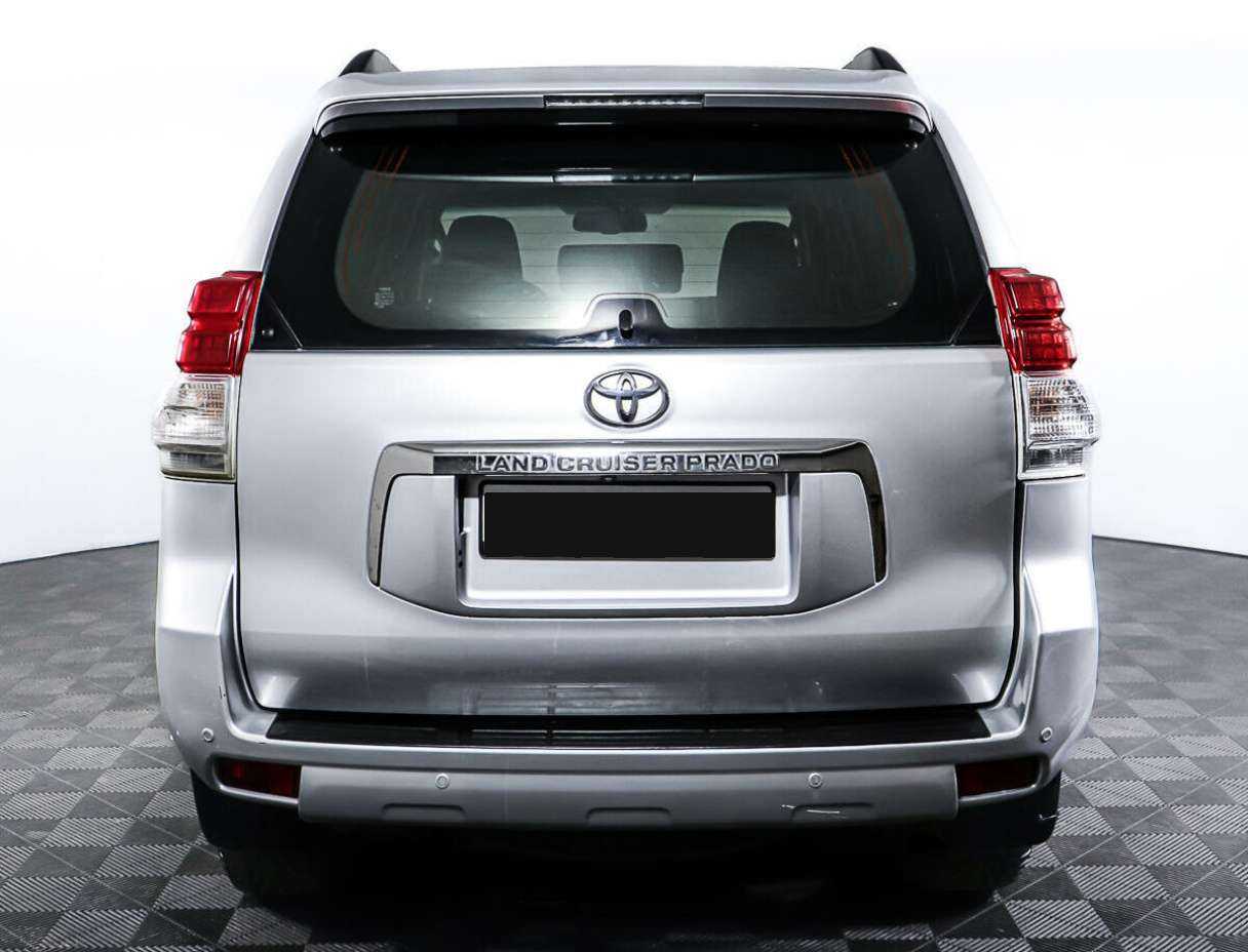 Toyota Land Cruiser Prado, 2012 Фото №6