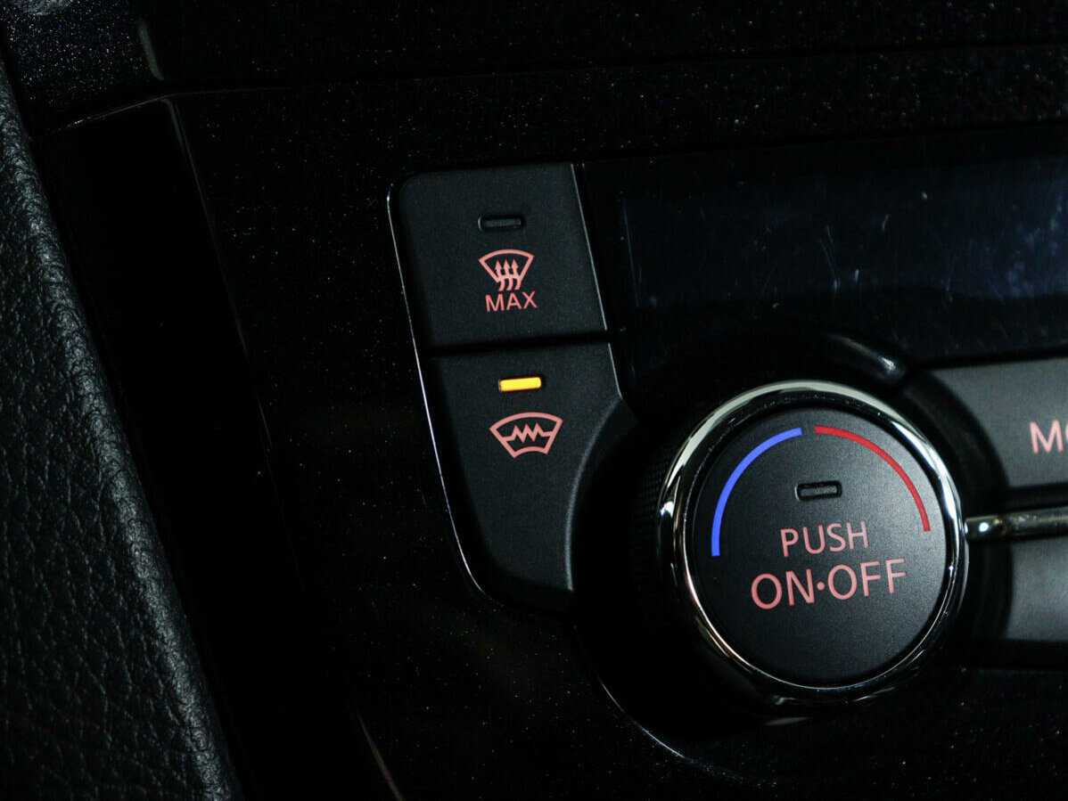 Nissan X-Trail, 2018 Фото №22