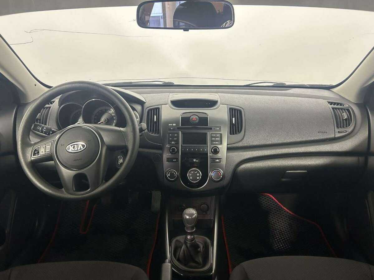 Kia Cerato 6-speed, 2013 Фото №5