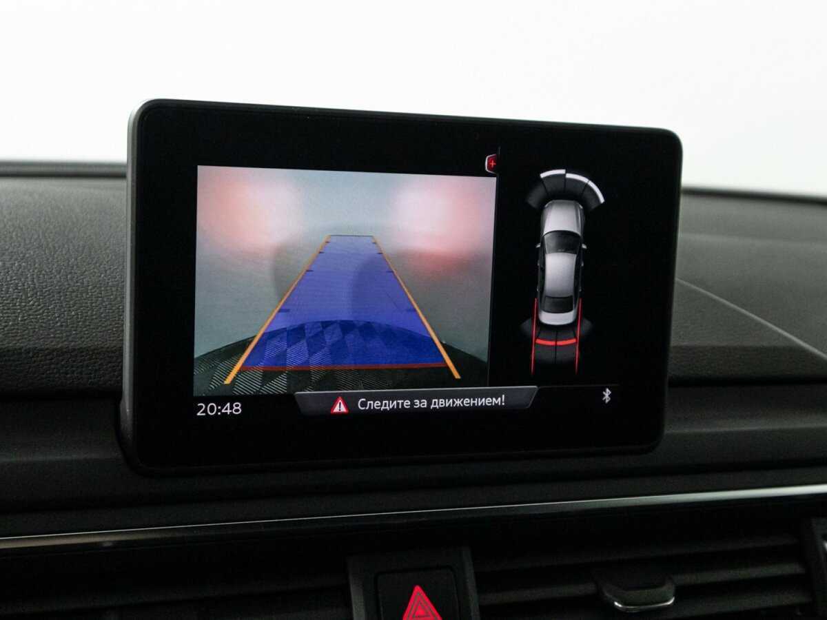 Audi A4, 2018 Фото №16