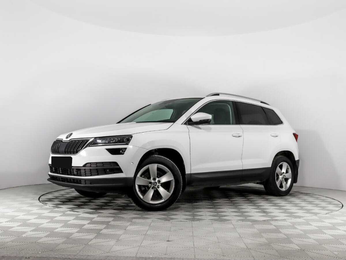 Skoda Karoq DSG6, 2021 Фото №1