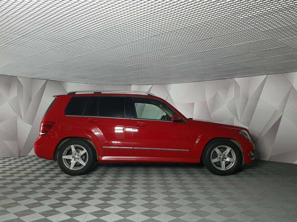 Mercedes-Benz GLK-Класс 300, 2013 Фото №6
