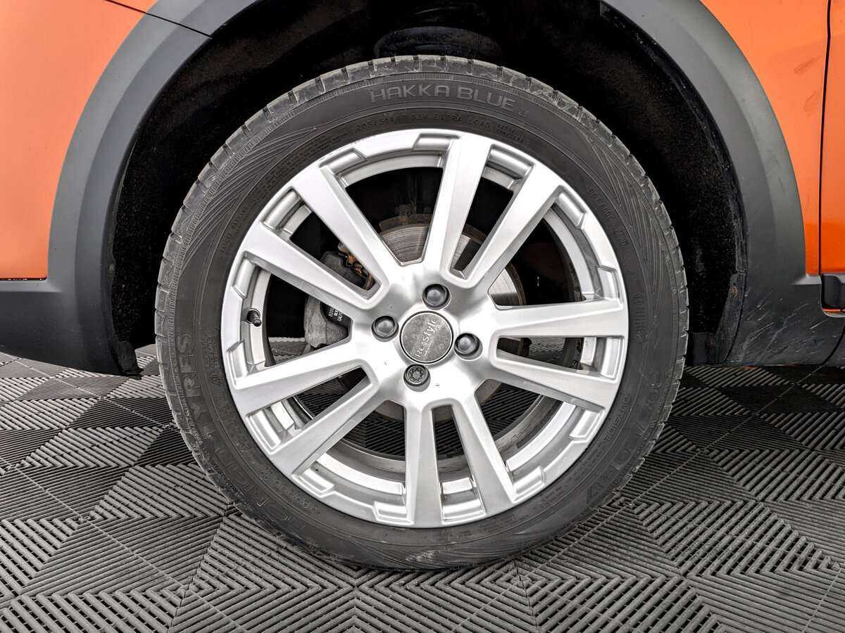 Lada (ВАЗ) Vesta SW Cross, 2019 Фото №15