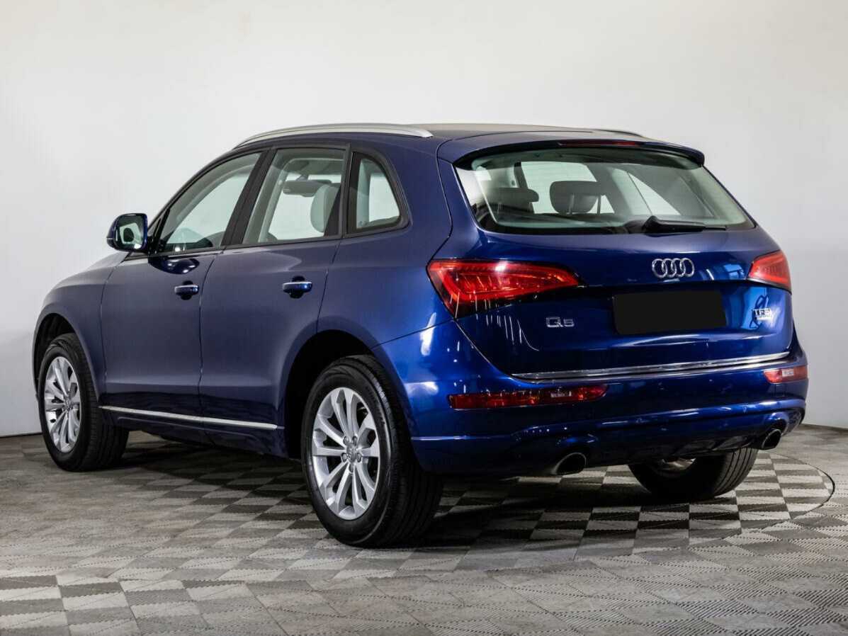 Audi Q5, 2015 Фото №7
