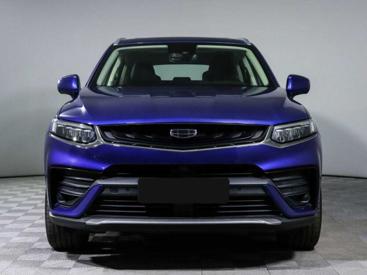 Geely Tugella, 2021 Фото №2
