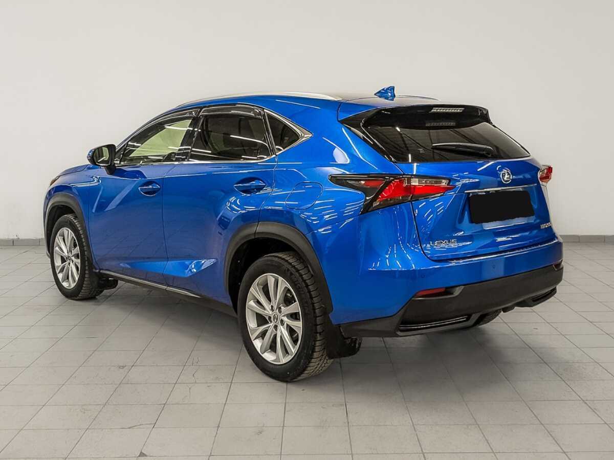 Lexus NX 200, 2016 Фото №7