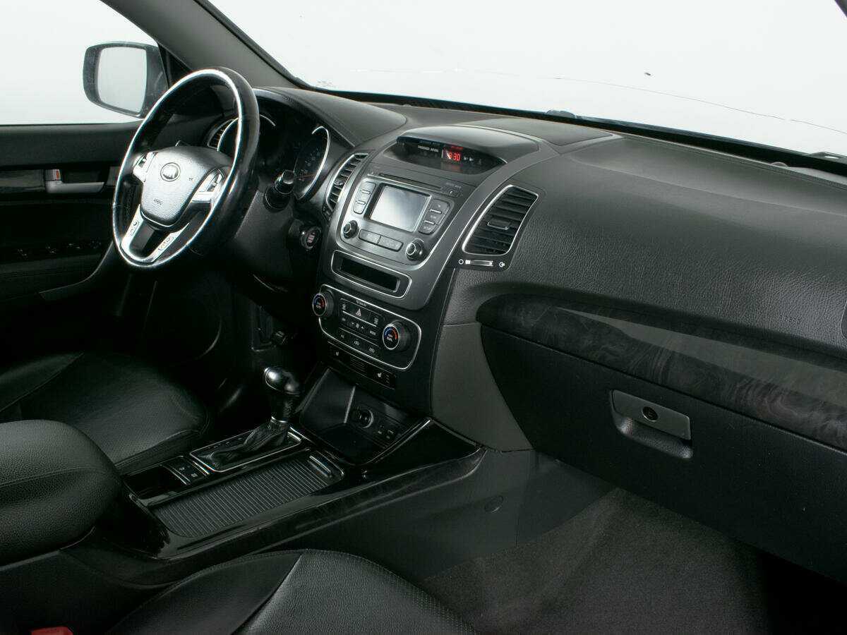 Kia Sorento, 2017 Фото №9