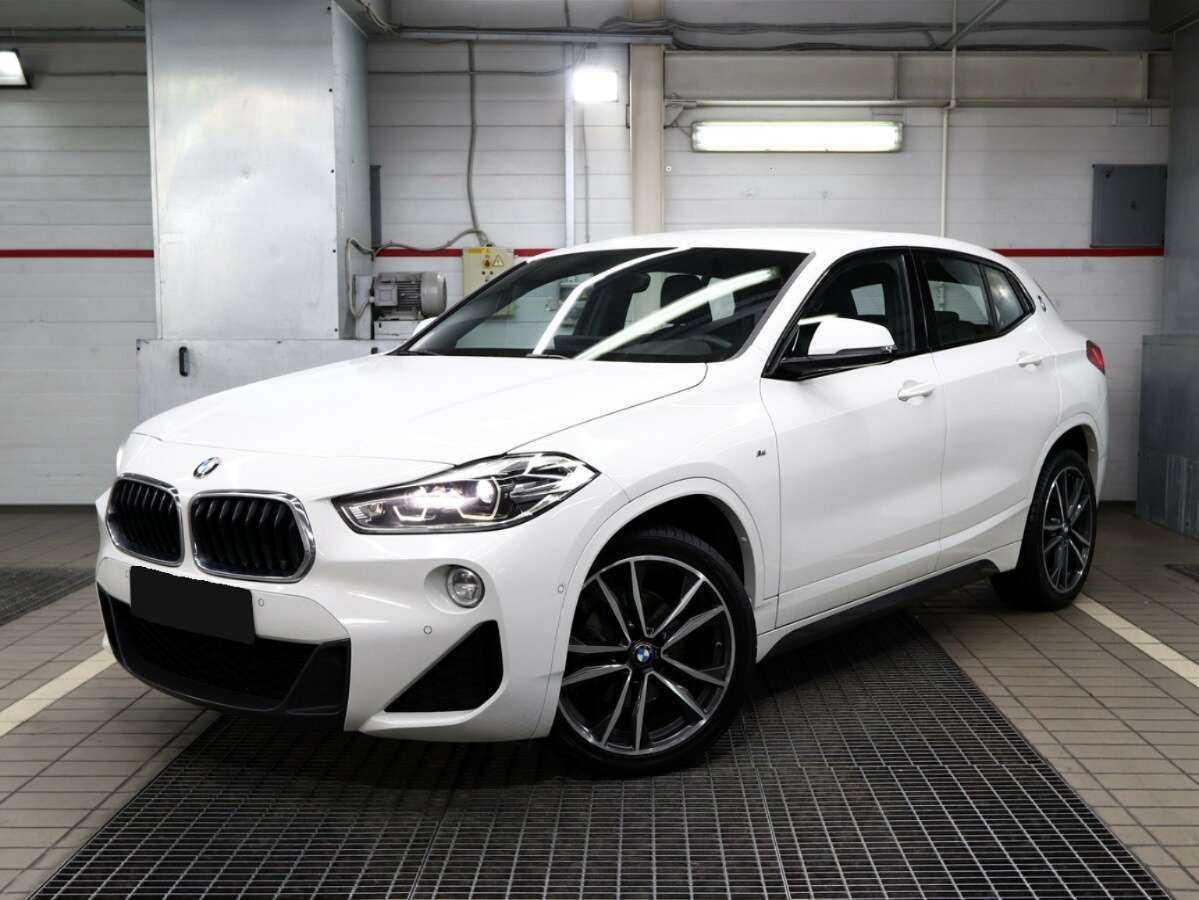 BMW X2 sDrive18i, 2019 Фото №1