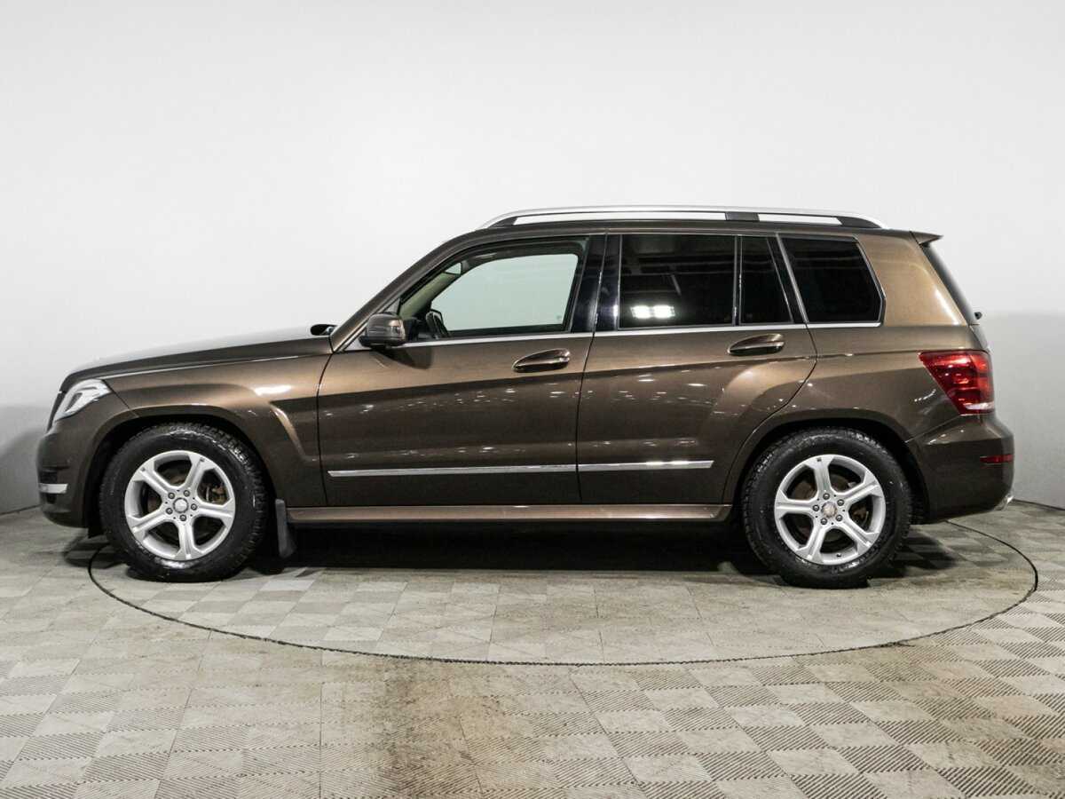 Mercedes-Benz GLK-Класс 250, 2014 Фото №8