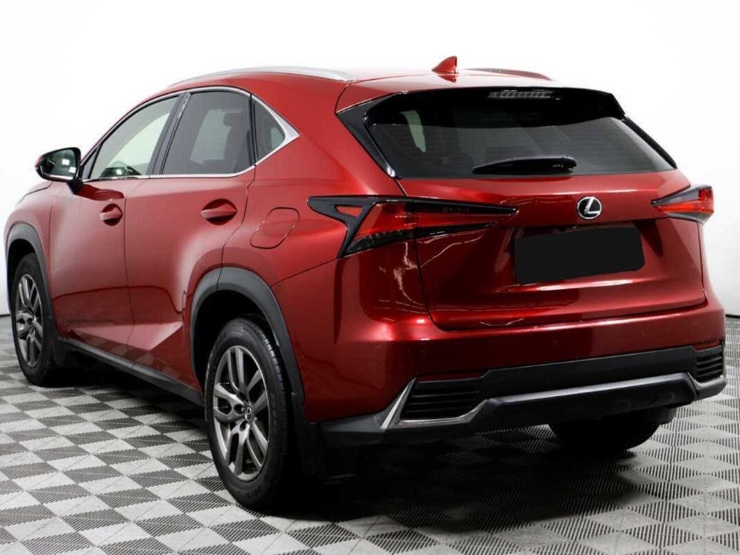 Lexus NX 200, 2018 Фото №7
