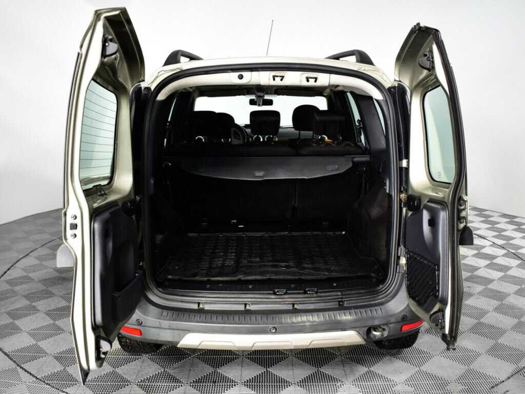 Lada (ВАЗ) Largus Cross, 2016 Фото №15