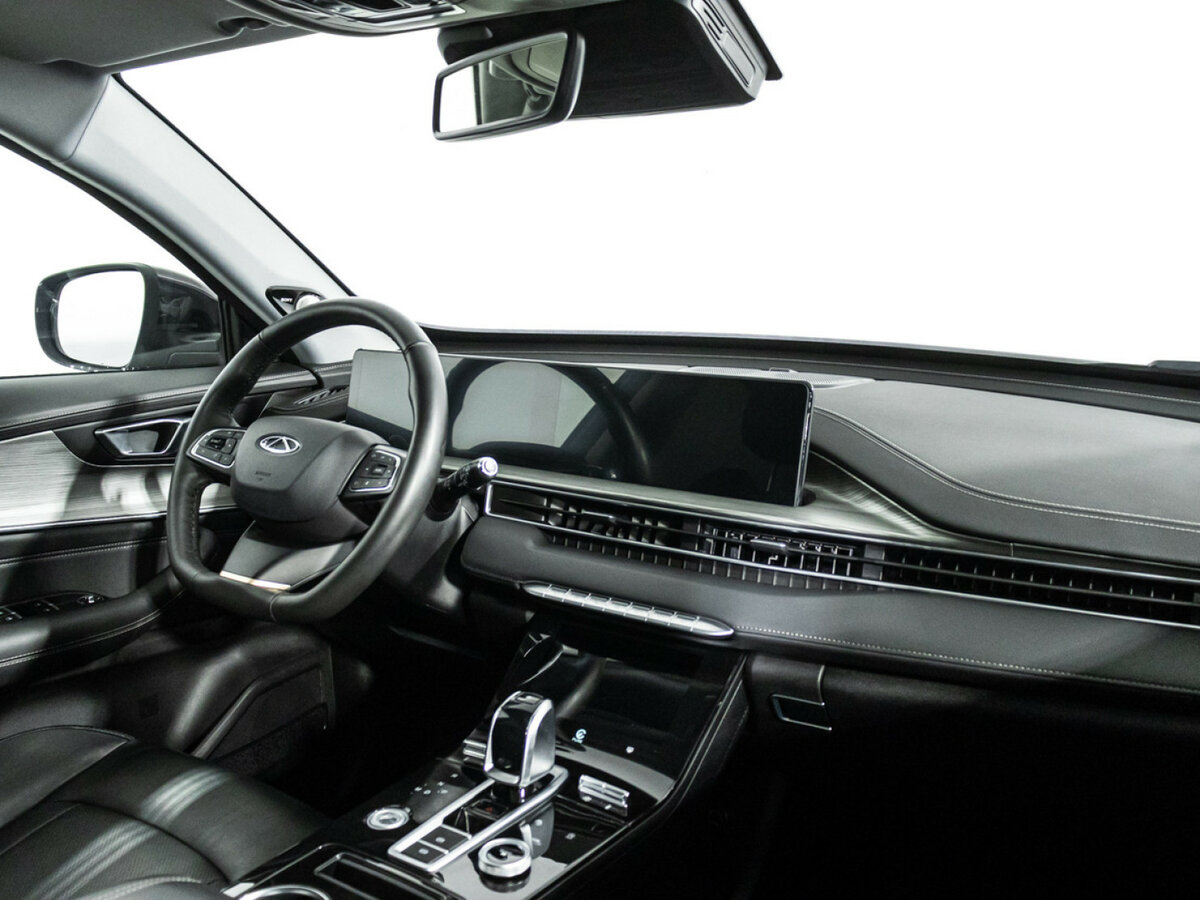 Chery Tiggo 8 Pro Max I, 2023 Фото №9