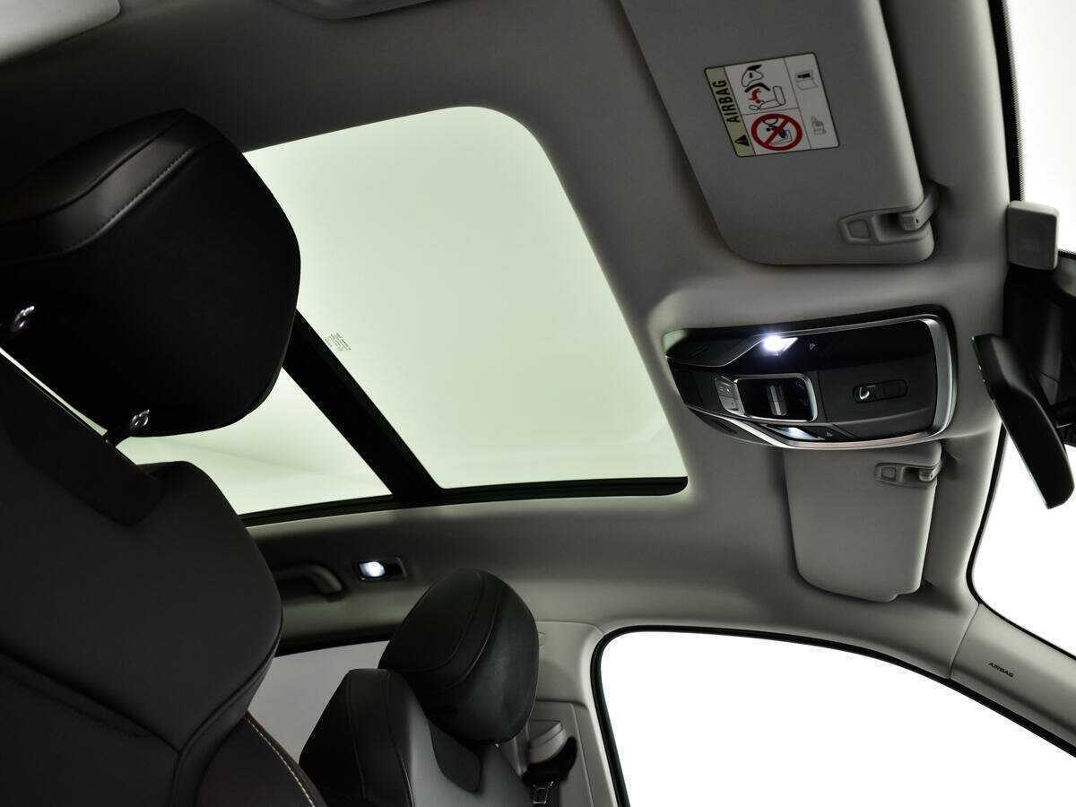 Geely Tugella, 2021 Фото №13