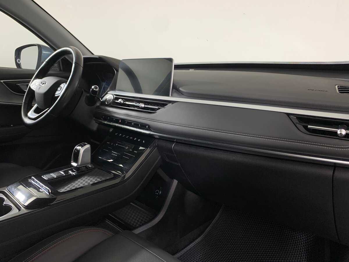 Chery Tiggo 7 Pro, 2022 Фото №13