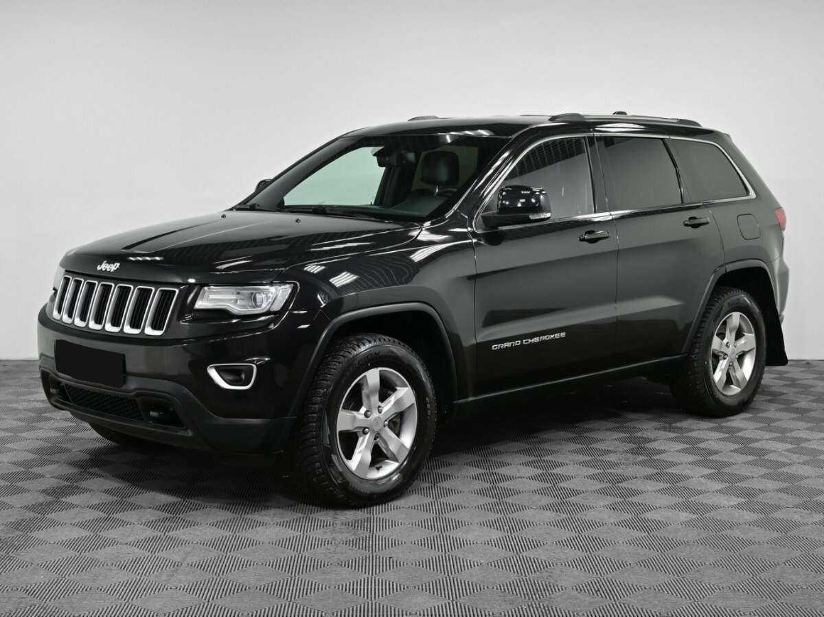 Jeep Grand Cherokee, 2013 Фото №1
