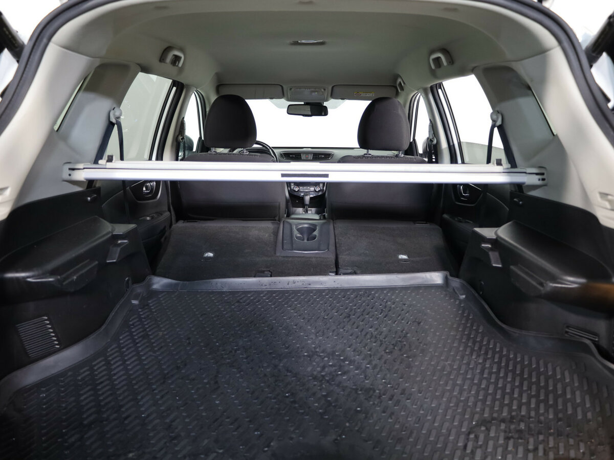 Nissan X-Trail III Рестайлинг, 2019 Фото №16