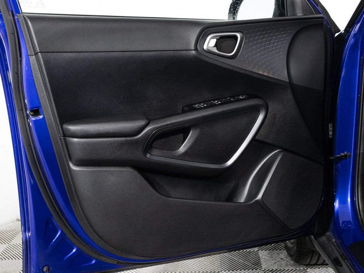 Kia Soul, 2021 Фото №23