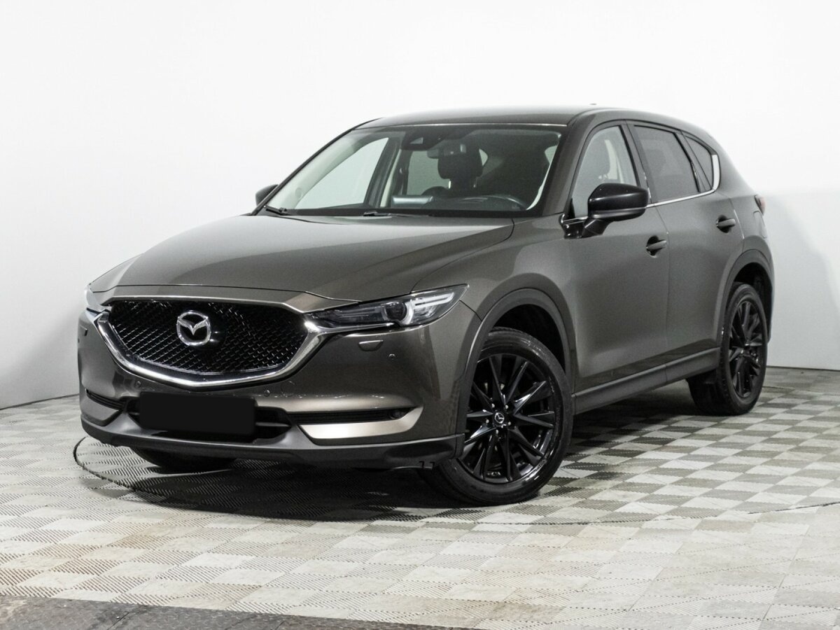 Mazda CX-5 II, 2021 Фото №1