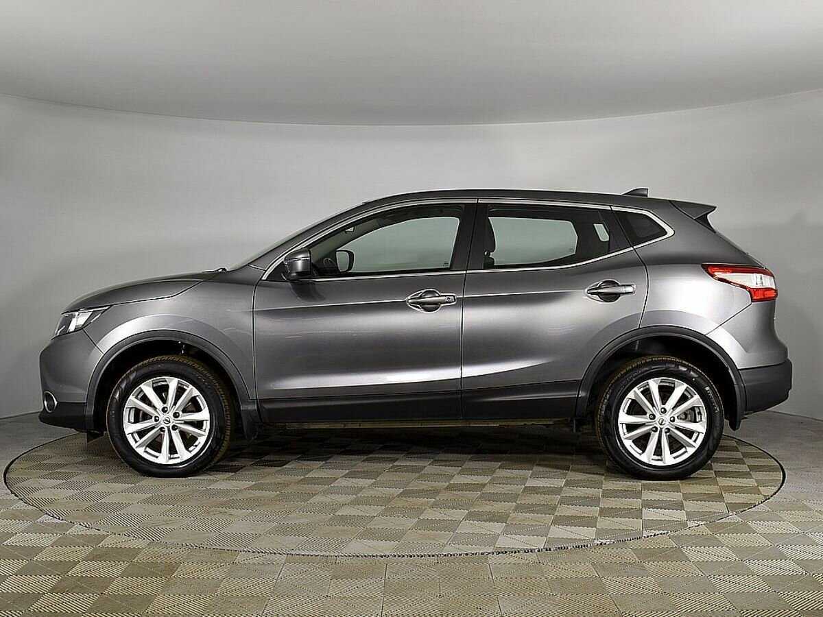 Nissan Qashqai, 2018 Фото №6