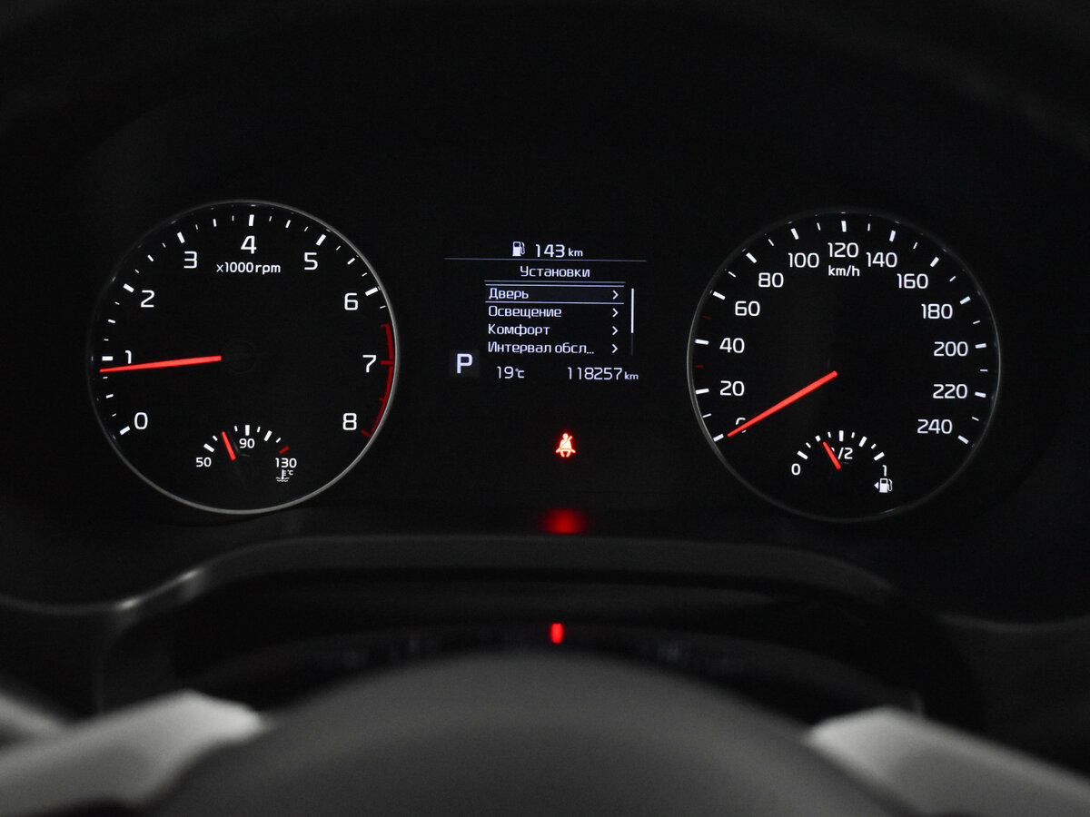 Kia Seltos I, 2020 Фото №17