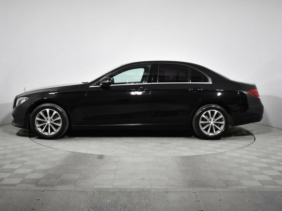 Mercedes-Benz E-Класс 200, 2016 Фото №8