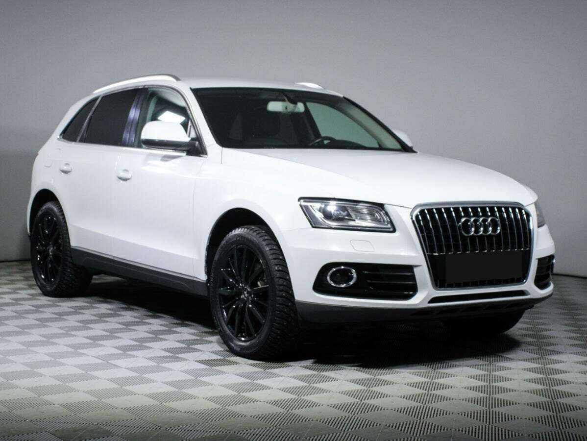 Audi Q5, 2014 Фото №3