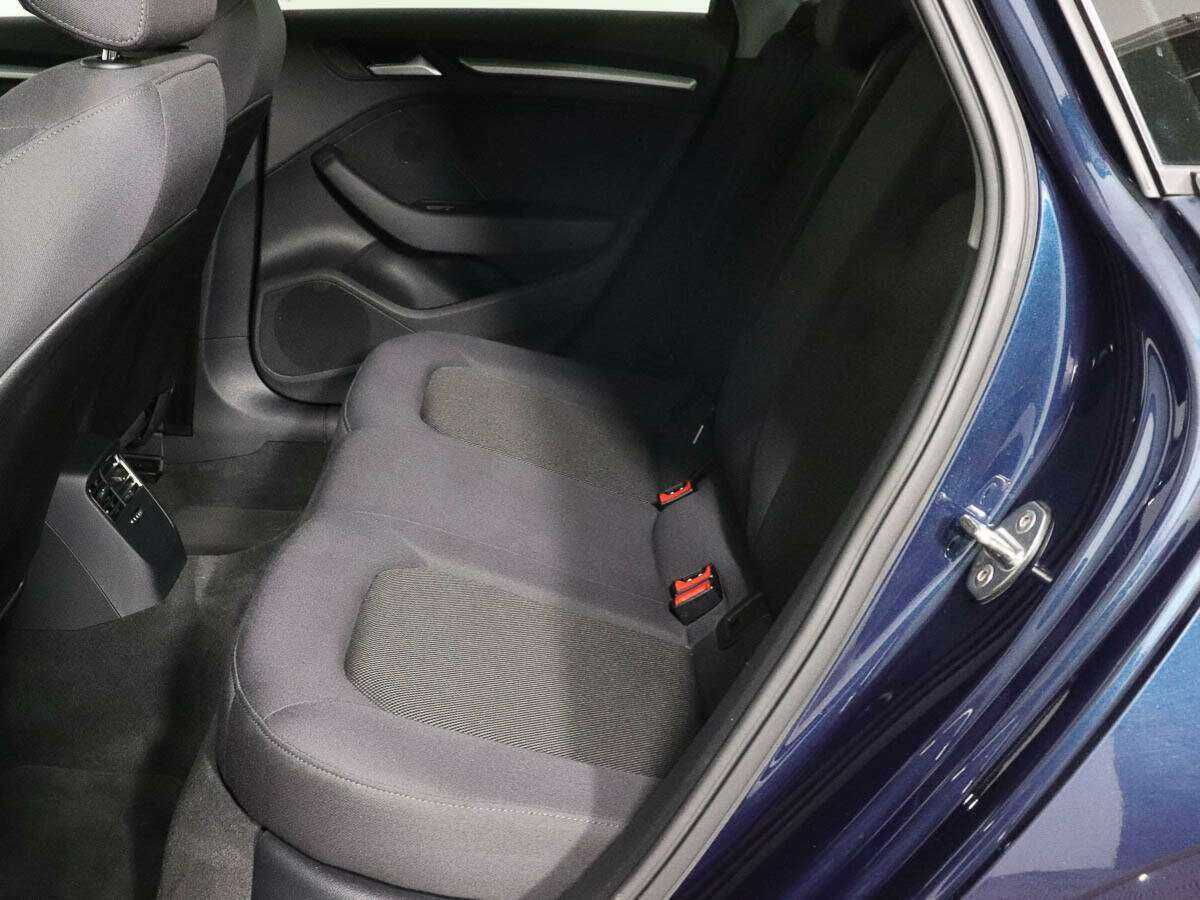Audi A3, 2019 Фото №8