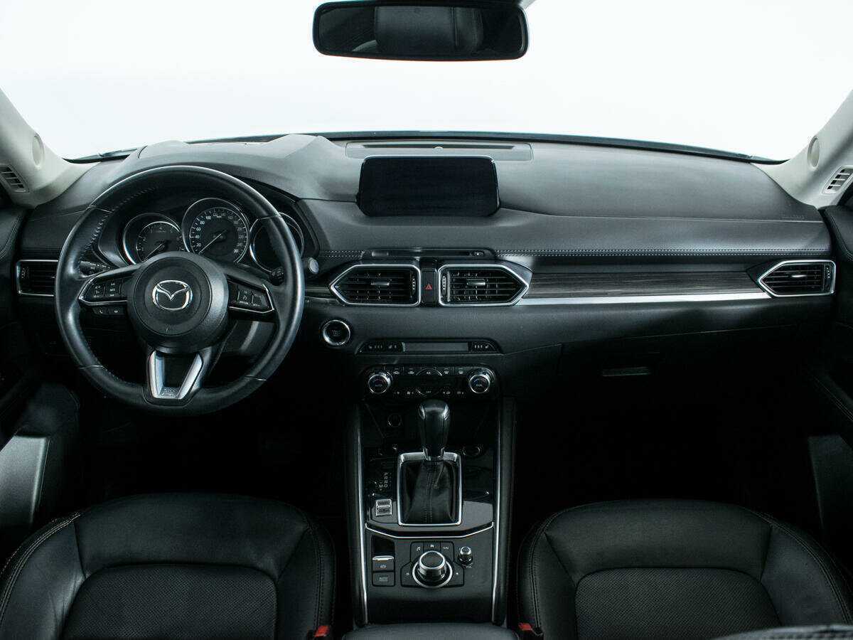 Mazda CX-5, 2018 Фото №12