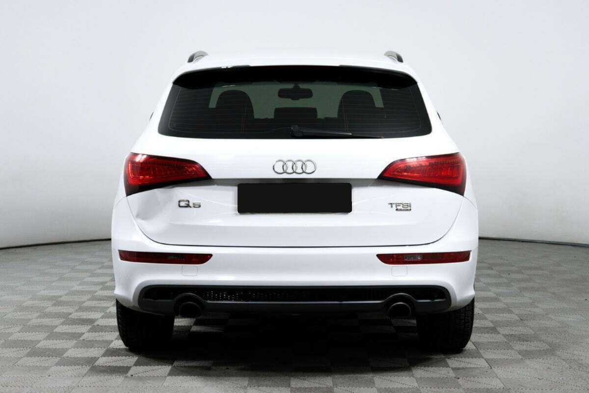 Audi Q5, 2013 Фото №6