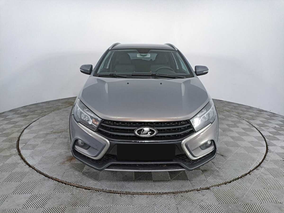Lada (ВАЗ) Vesta SW Cross, 2017 Фото №2