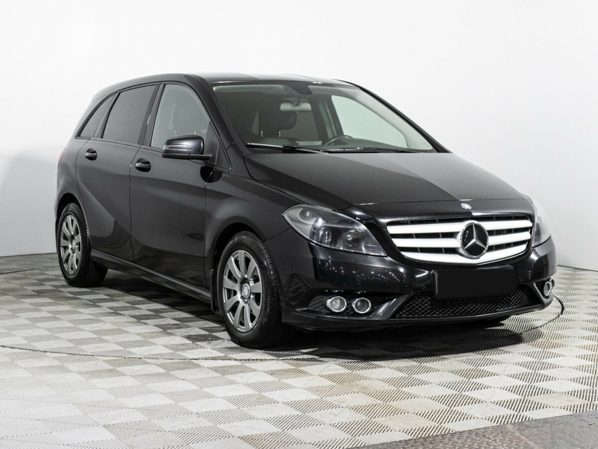 Mercedes-Benz B-Класс 180 II (W246), 2014 Фото №3