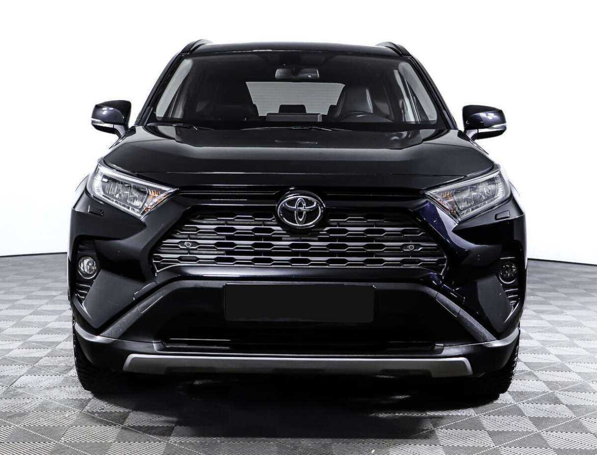 Toyota RAV4, 2019 Фото №2