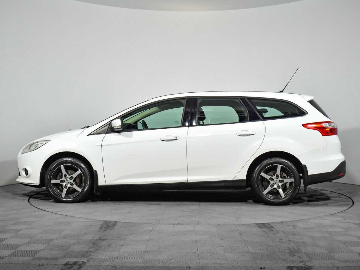 Ford Focus, 2015 Фото №8