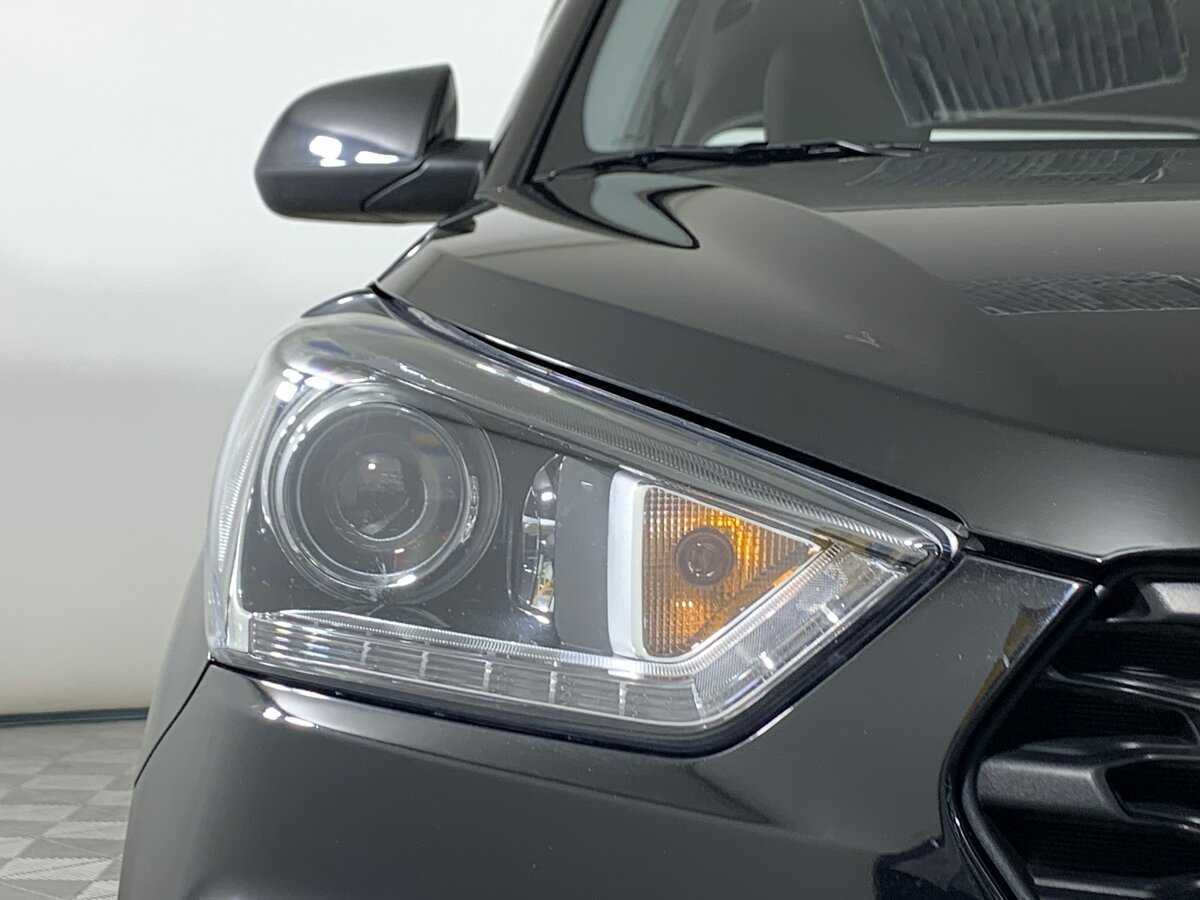 Hyundai Creta, 2020 Фото №10