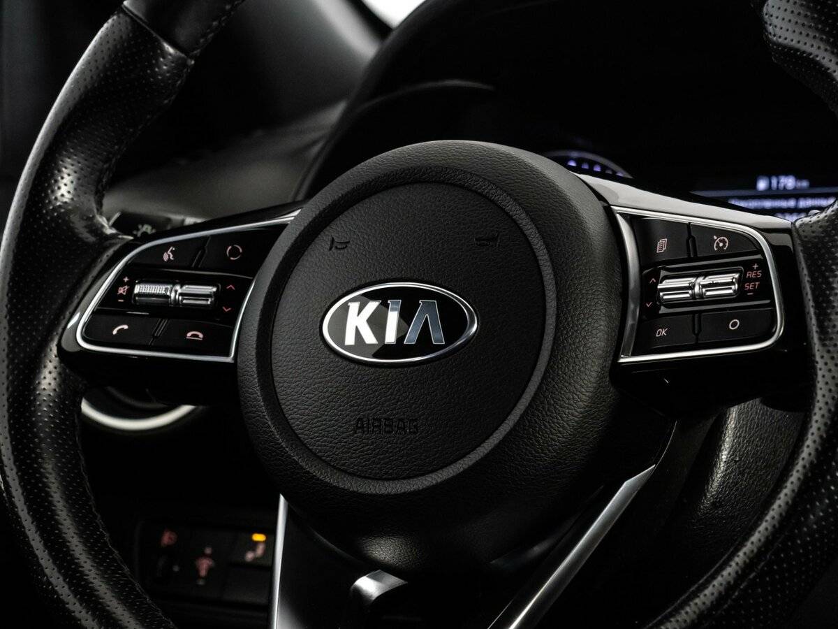 Kia Cerato, 2020 Фото №11