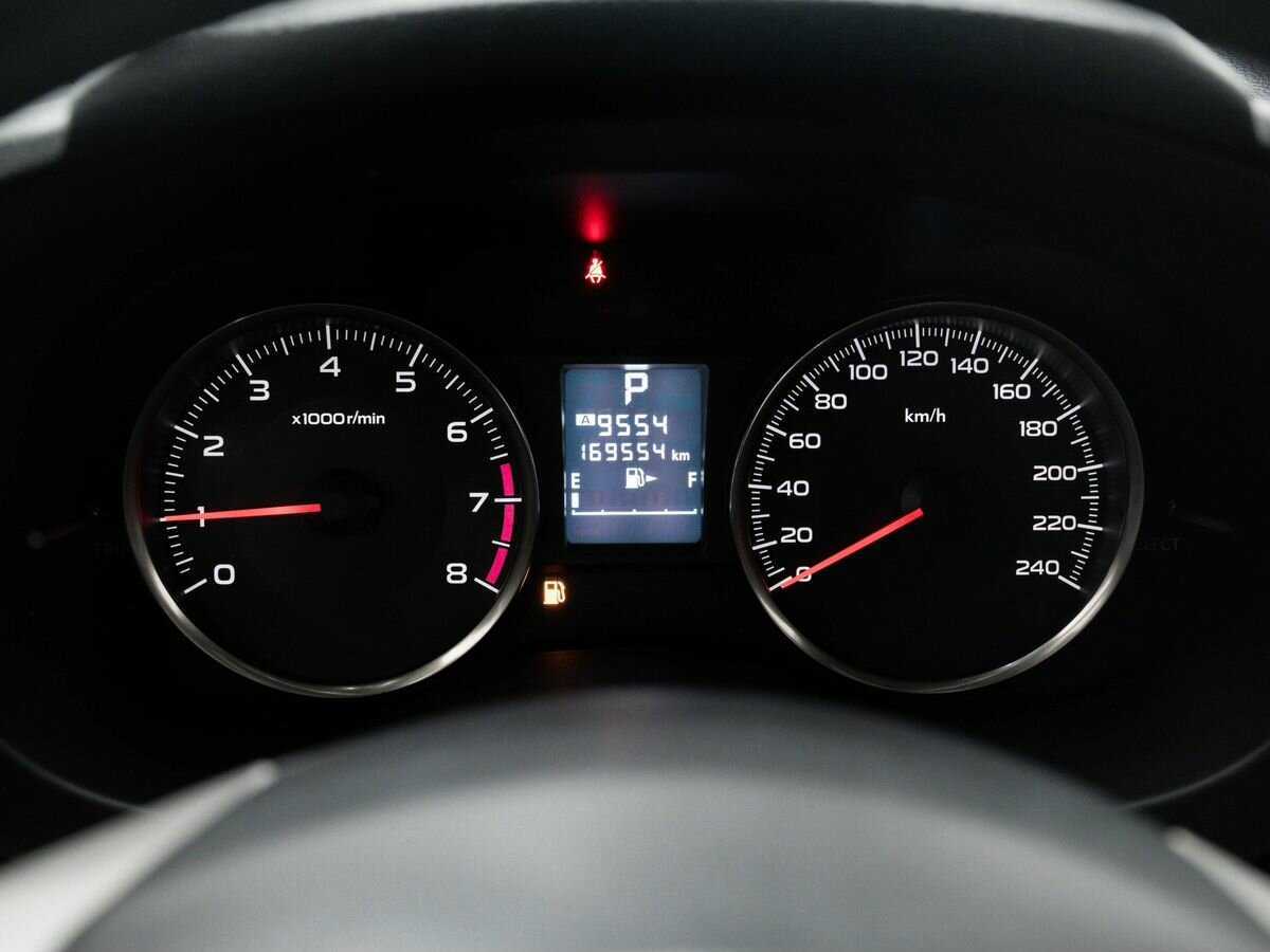 Subaru XV, 2014 Фото №24