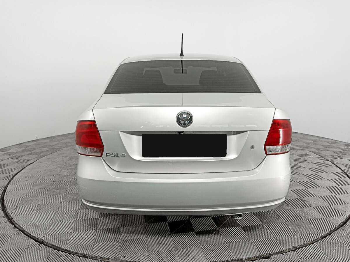 Volkswagen Polo, 2013 Фото №6