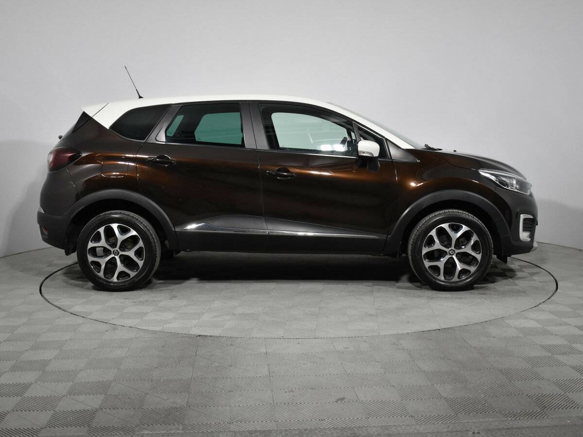 Renault Kaptur, 2017 Фото №4