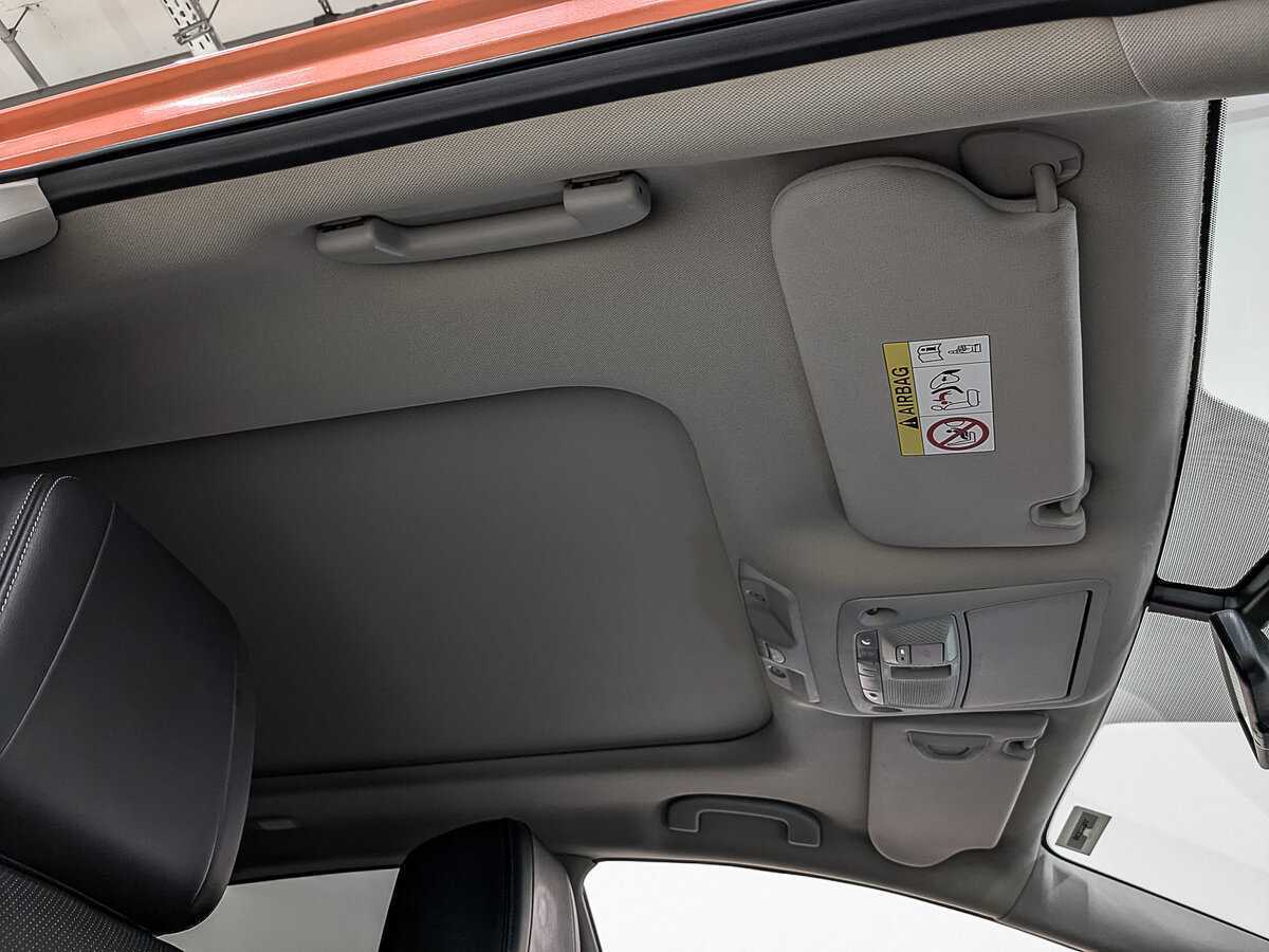 Nissan Murano, 2016 Фото №23