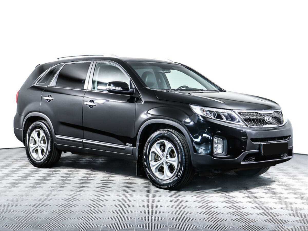 Kia Sorento, 2018 Фото №3