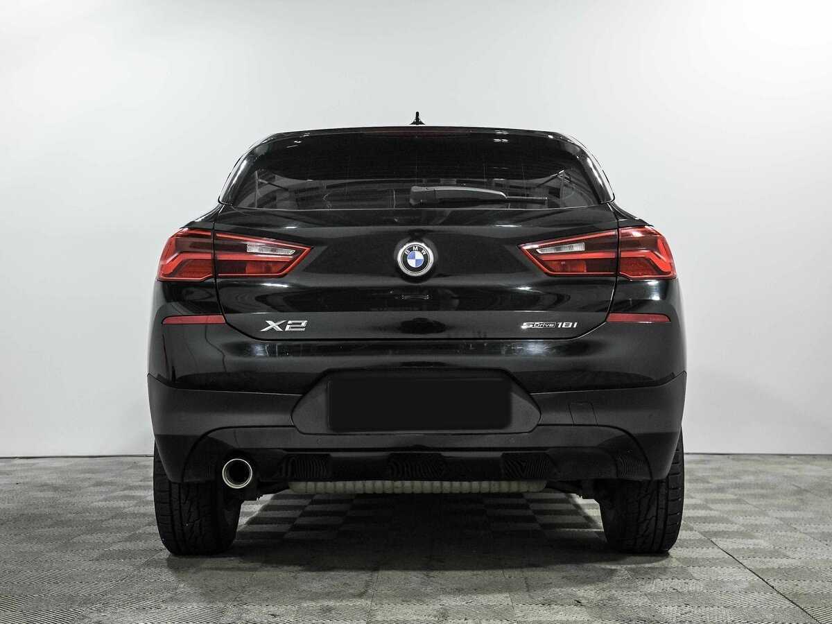 BMW X2 sDrive18i, 2019 Фото №5