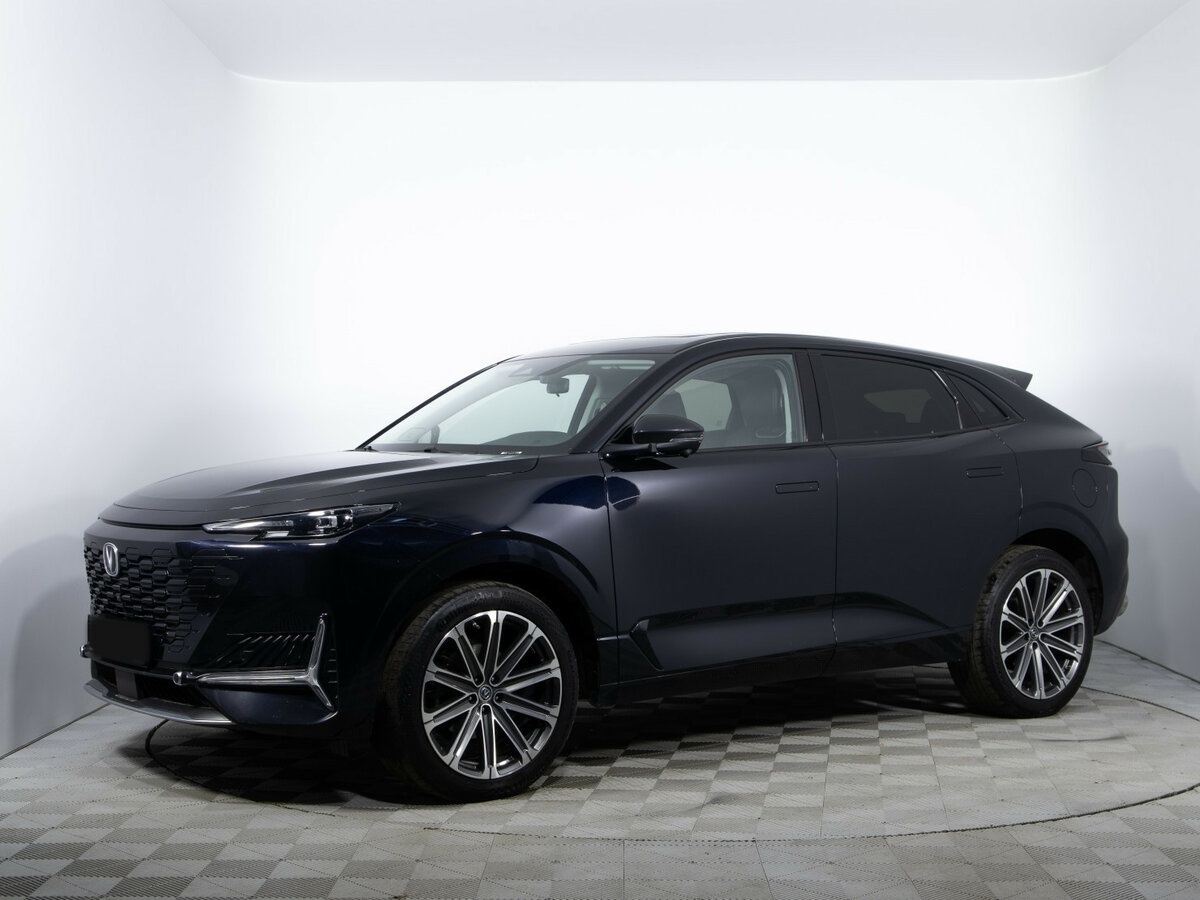 Changan UNI-K, 2021 Фото №1