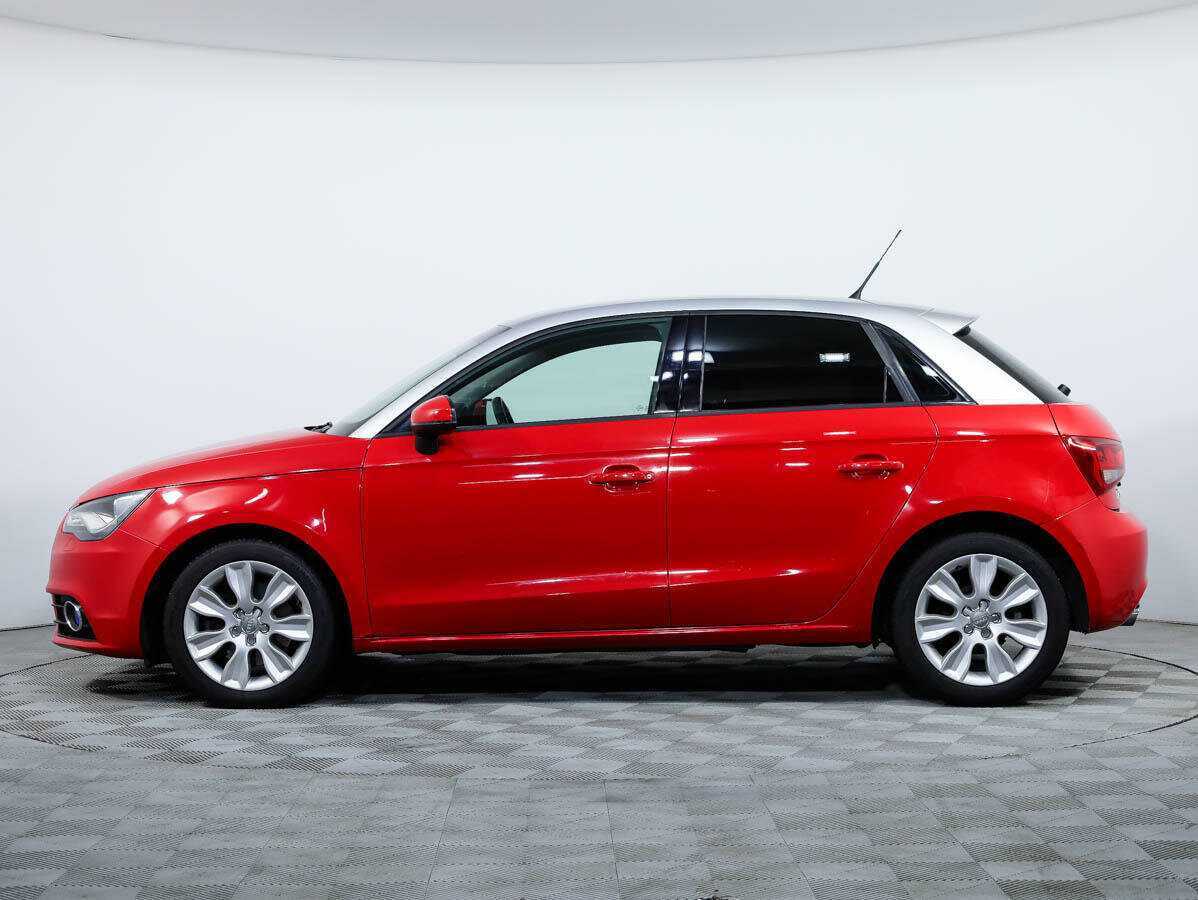 Audi A1, 2013 Фото №7