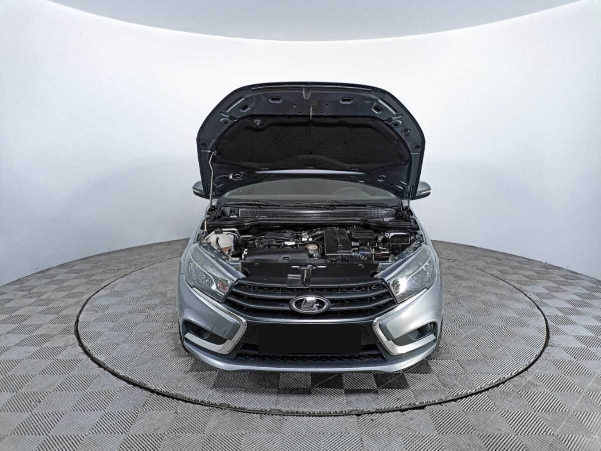 Lada (ВАЗ) Vesta, 2017 Фото №9