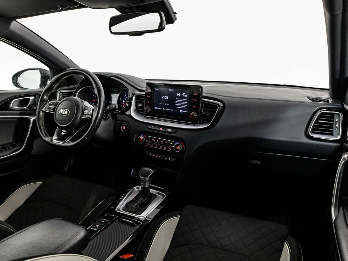 Kia Proceed I, 2021 Фото №10