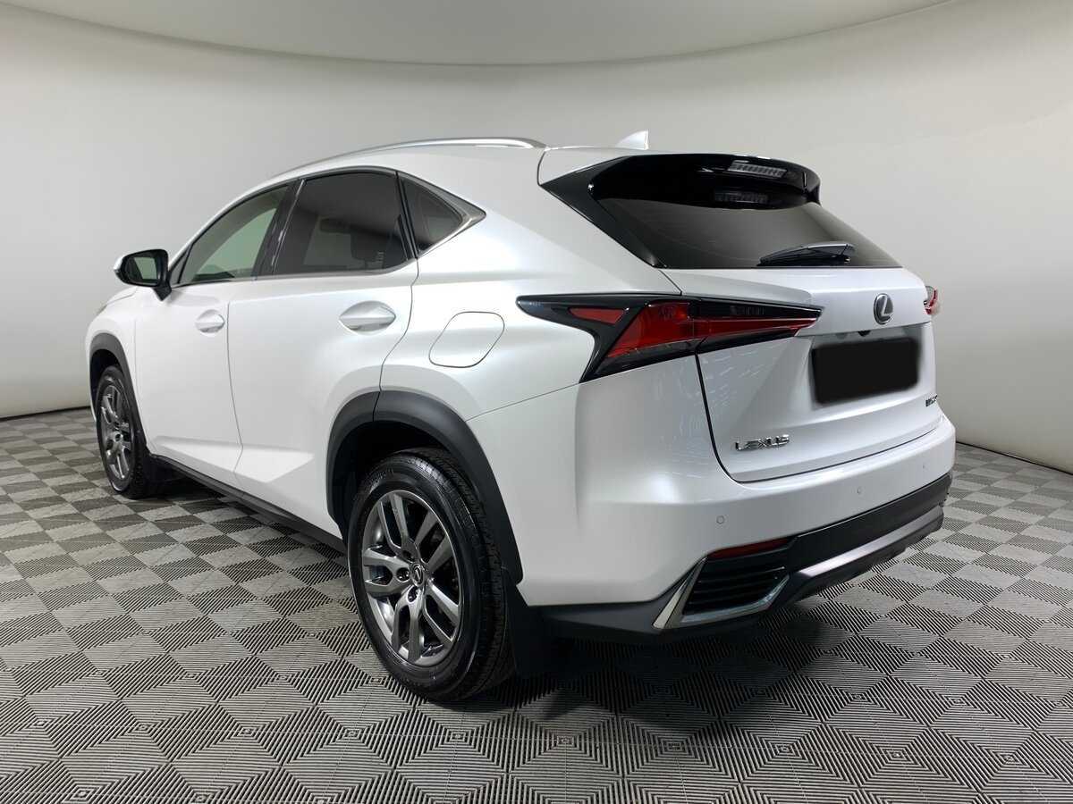 Lexus NX 200, 2017 Фото №7