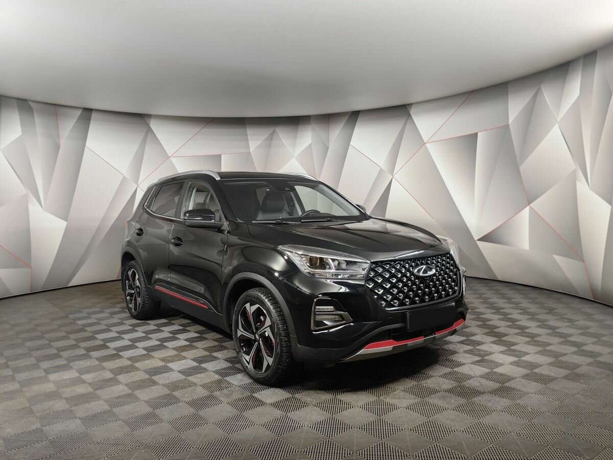 Chery Tiggo 4 Pro I, 2023 Фото №3